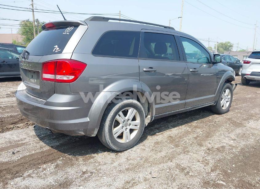 Photo 4 of 2012 Dodge Journey SE/AVP (VIN 3C4PDCAB2CT391342)