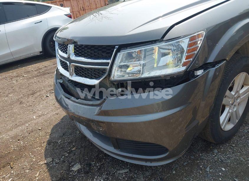 Photo 6 of 2012 Dodge Journey SE/AVP (VIN 3C4PDCAB2CT391342)