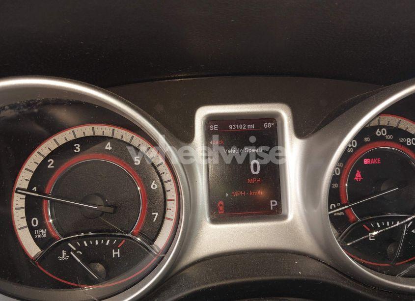 Photo 7 of 2012 Dodge Journey SE/AVP (VIN 3C4PDCAB2CT391342)