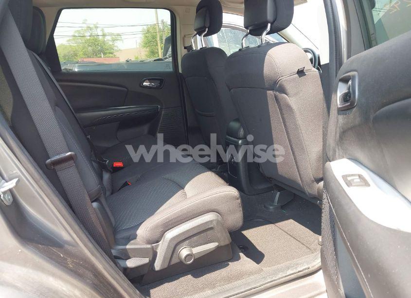 Photo 8 of 2012 Dodge Journey SE/AVP (VIN 3C4PDCAB2CT391342)