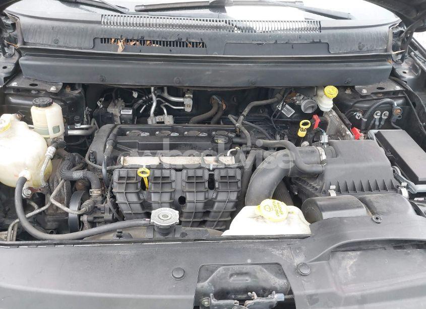 Photo 10 of 2013 Dodge Journey AMERICAN VALUE PKG (VIN 3C4PDCAB2DT501405)