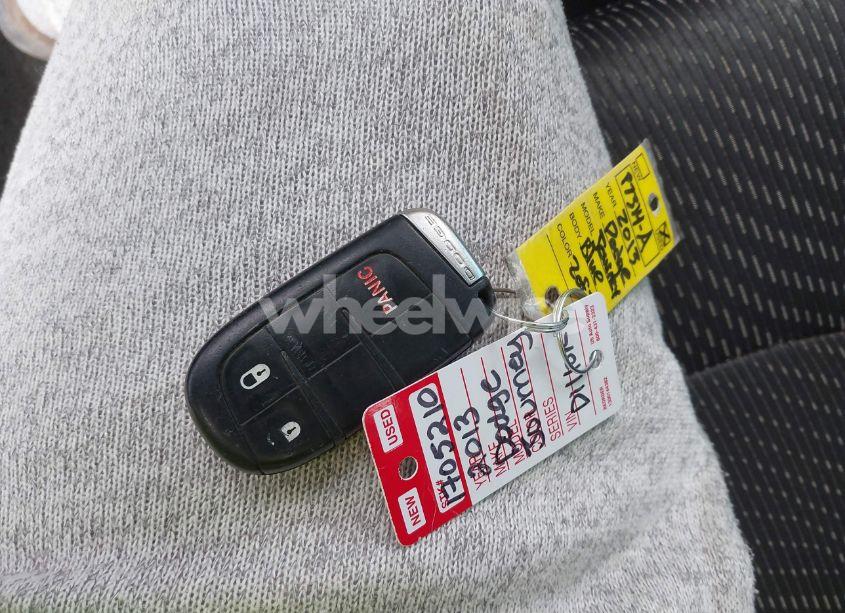 Photo 11 of 2013 Dodge Journey AMERICAN VALUE PKG (VIN 3C4PDCAB2DT501405)