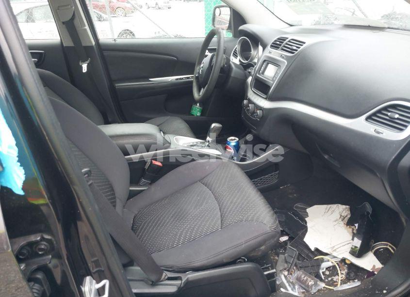 Photo 5 of 2013 Dodge Journey AMERICAN VALUE PKG (VIN 3C4PDCAB2DT501405)