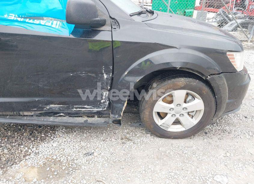 Photo 6 of 2013 Dodge Journey AMERICAN VALUE PKG (VIN 3C4PDCAB2DT501405)