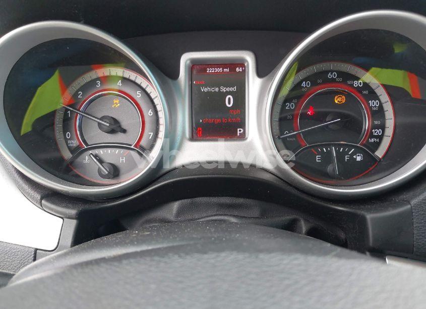 Photo 7 of 2013 Dodge Journey AMERICAN VALUE PKG (VIN 3C4PDCAB2DT501405)