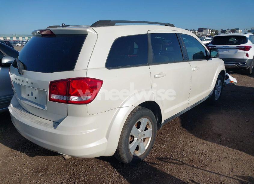 Photo 4 of 2013 Dodge Journey SE (VIN 3C4PDCAB2DT547459)