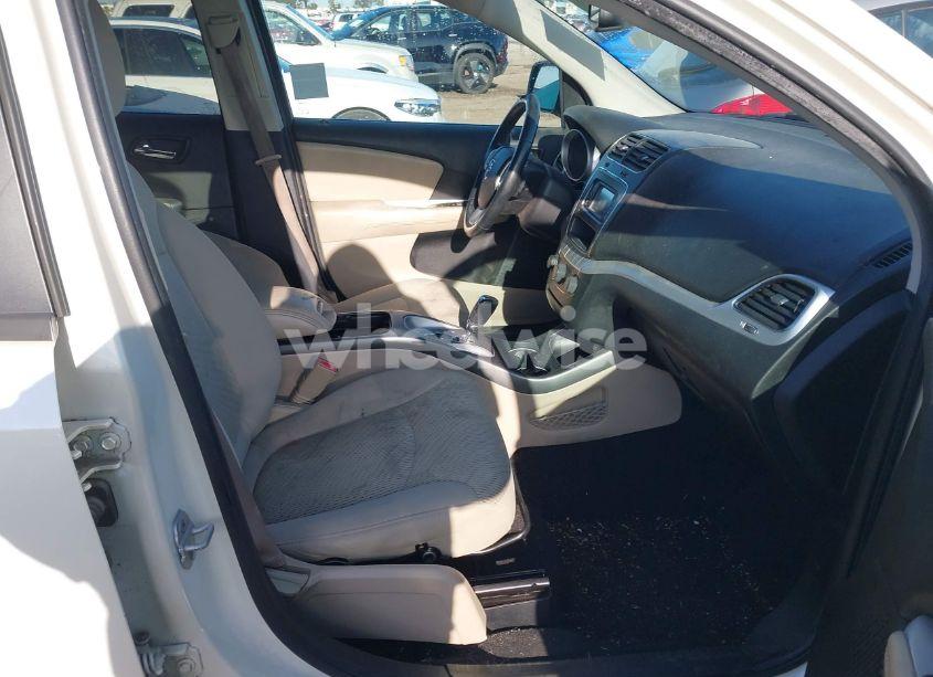 Photo 5 of 2013 Dodge Journey SE (VIN 3C4PDCAB2DT547459)