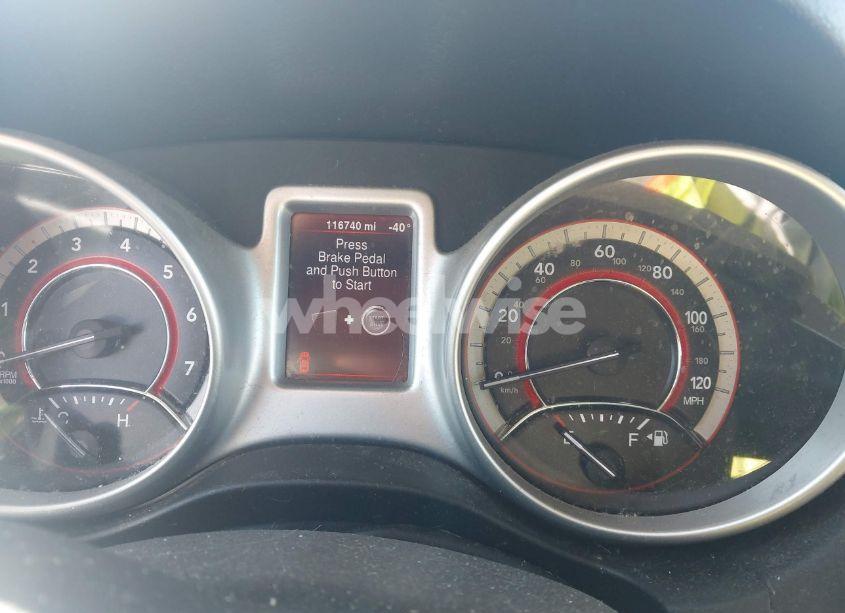 Photo 7 of 2013 Dodge Journey SE (VIN 3C4PDCAB2DT547459)