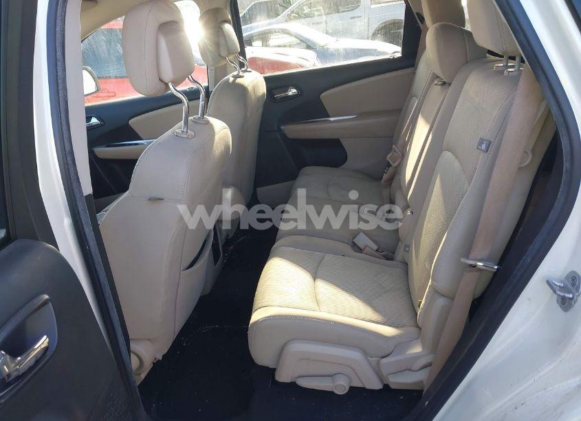 Photo 8 of 2013 Dodge Journey SE (VIN 3C4PDCAB2DT547459)