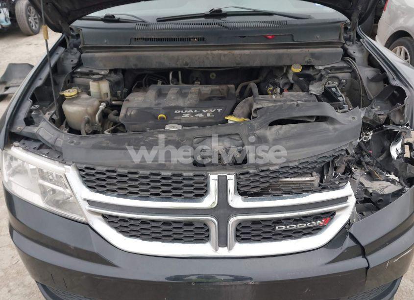Photo 10 of 2013 Dodge Journey AMERICAN VALUE PKG (VIN 3C4PDCAB2DT576198)