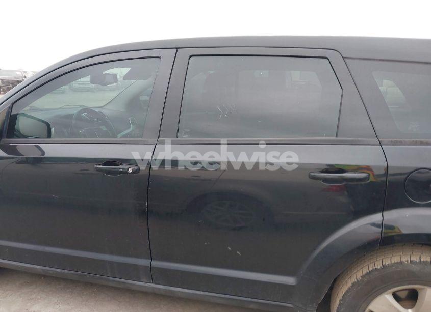 Photo 14 of 2013 Dodge Journey AMERICAN VALUE PKG (VIN 3C4PDCAB2DT576198)