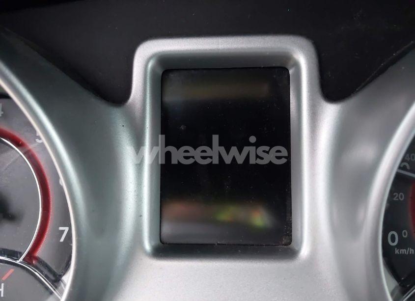 Photo 15 of 2013 Dodge Journey AMERICAN VALUE PKG (VIN 3C4PDCAB2DT576198)