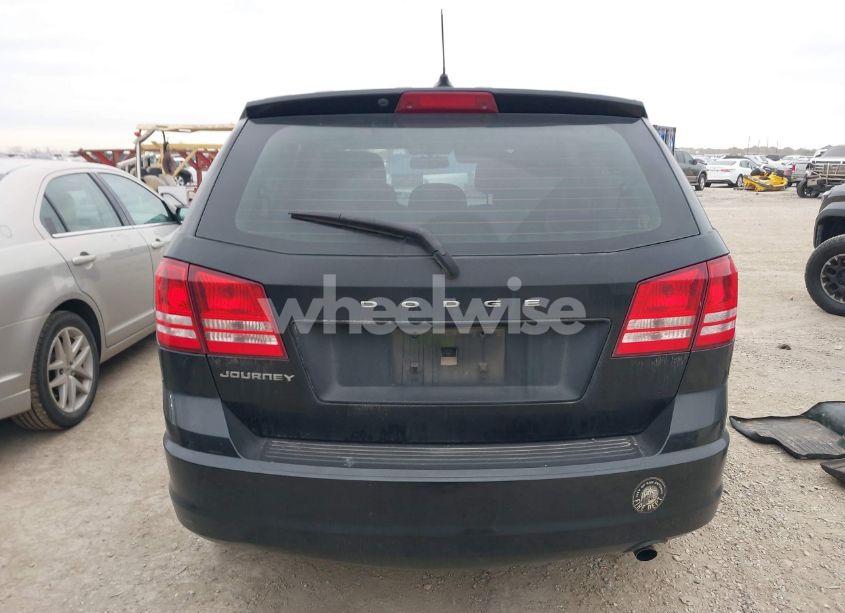 Photo 16 of 2013 Dodge Journey AMERICAN VALUE PKG (VIN 3C4PDCAB2DT576198)