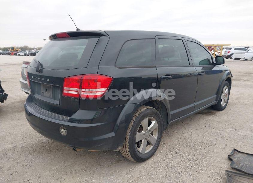 Photo 4 of 2013 Dodge Journey AMERICAN VALUE PKG (VIN 3C4PDCAB2DT576198)