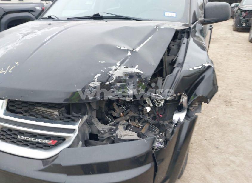 Photo 6 of 2013 Dodge Journey AMERICAN VALUE PKG (VIN 3C4PDCAB2DT576198)