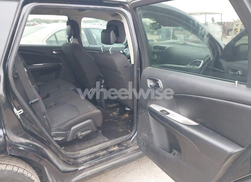 Photo 8 of 2013 Dodge Journey AMERICAN VALUE PKG (VIN 3C4PDCAB2DT576198)