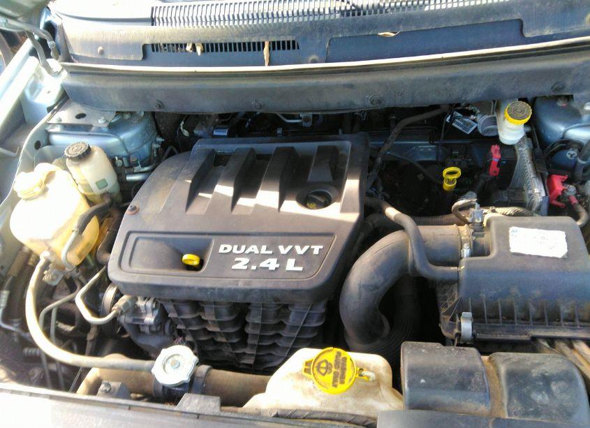 Photo 10 of 2013 Dodge Journey AMERICAN VALUE PKG (VIN 3C4PDCAB2DT577058)