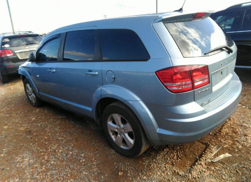 Photo 3 of 2013 Dodge Journey AMERICAN VALUE PKG (VIN 3C4PDCAB2DT577058)