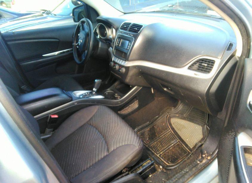 Photo 5 of 2013 Dodge Journey AMERICAN VALUE PKG (VIN 3C4PDCAB2DT577058)