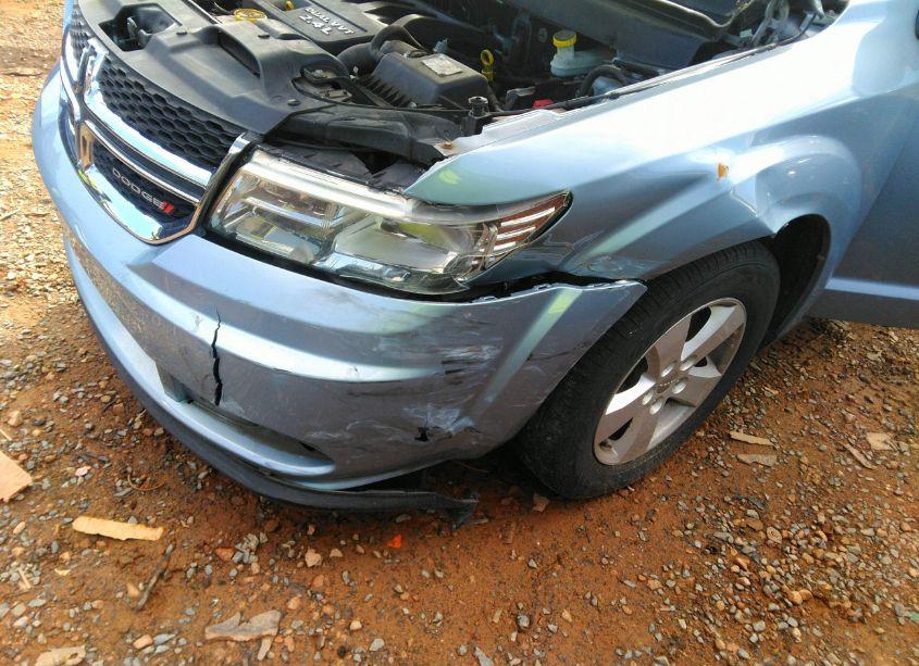 Photo 6 of 2013 Dodge Journey AMERICAN VALUE PKG (VIN 3C4PDCAB2DT577058)