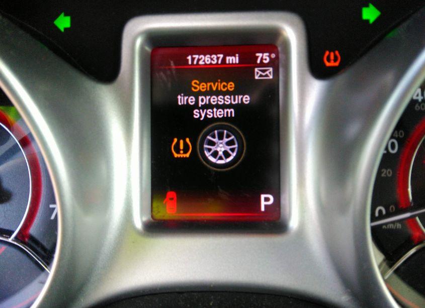 Photo 7 of 2013 Dodge Journey AMERICAN VALUE PKG (VIN 3C4PDCAB2DT577058)