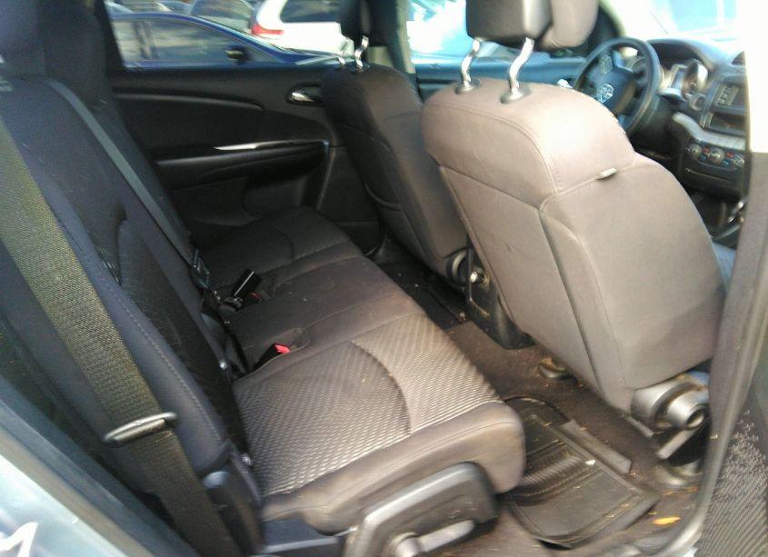 Photo 8 of 2013 Dodge Journey AMERICAN VALUE PKG (VIN 3C4PDCAB2DT577058)