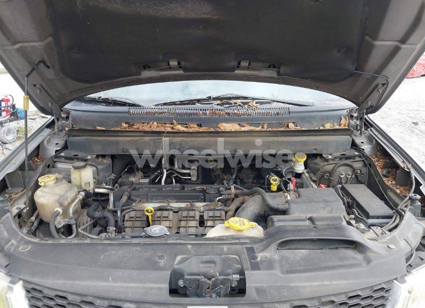 Photo 10 of 2013 Dodge Journey AMERICAN VALUE PKG (VIN 3C4PDCAB2DT577805)