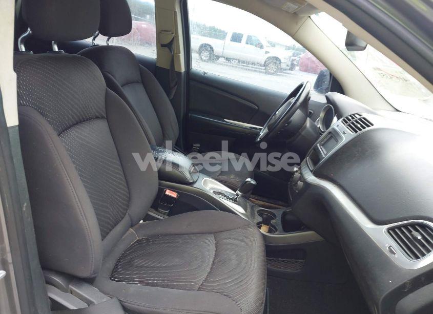 Photo 5 of 2013 Dodge Journey AMERICAN VALUE PKG (VIN 3C4PDCAB2DT577805)