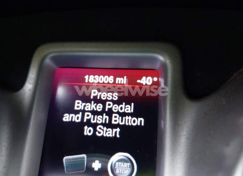 Photo 7 of 2013 Dodge Journey AMERICAN VALUE PKG (VIN 3C4PDCAB2DT577805)