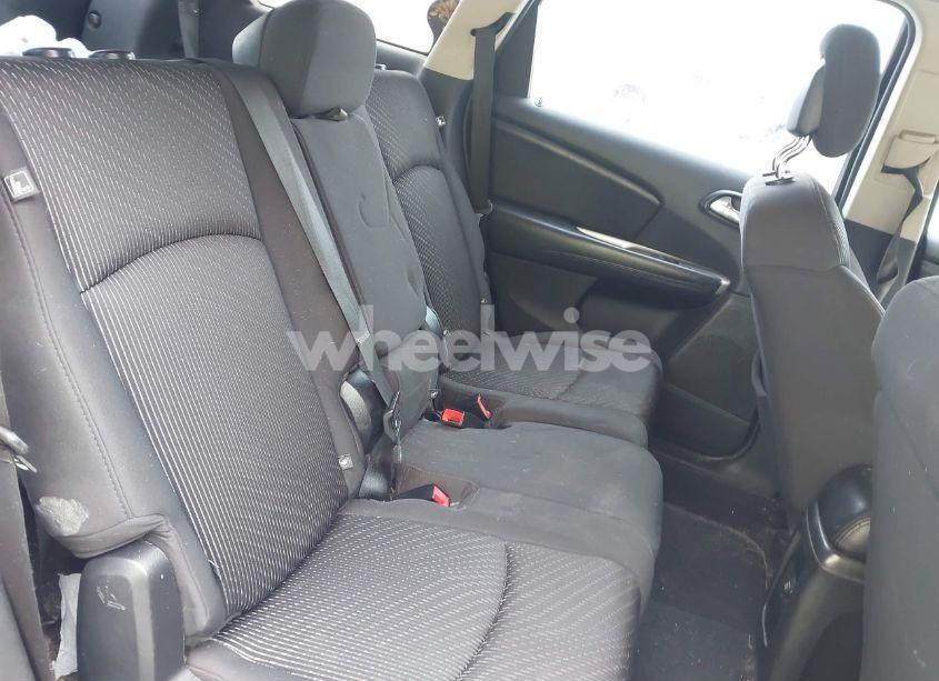 Photo 8 of 2013 Dodge Journey AMERICAN VALUE PKG (VIN 3C4PDCAB2DT577805)