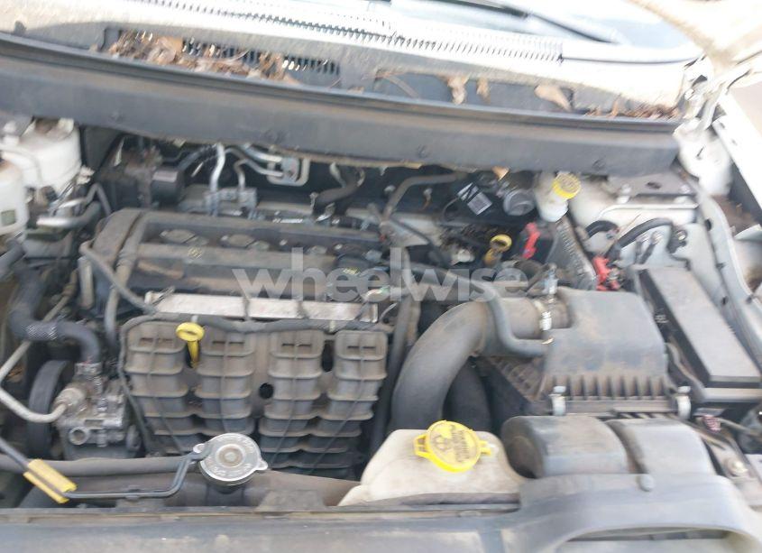 Photo 10 of 2013 Dodge Journey AMERICAN VALUE PKG (VIN 3C4PDCAB2DT587430)