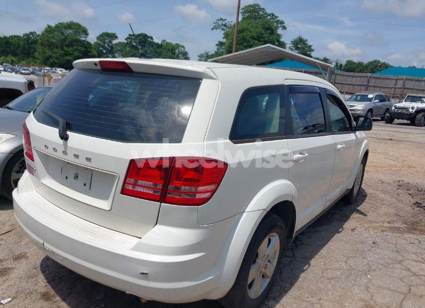 Photo 4 of 2013 Dodge Journey AMERICAN VALUE PKG (VIN 3C4PDCAB2DT587430)