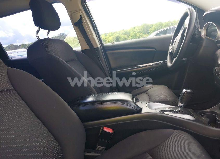 Photo 5 of 2013 Dodge Journey AMERICAN VALUE PKG (VIN 3C4PDCAB2DT587430)