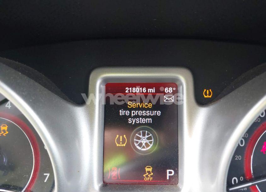 Photo 7 of 2013 Dodge Journey AMERICAN VALUE PKG (VIN 3C4PDCAB2DT587430)