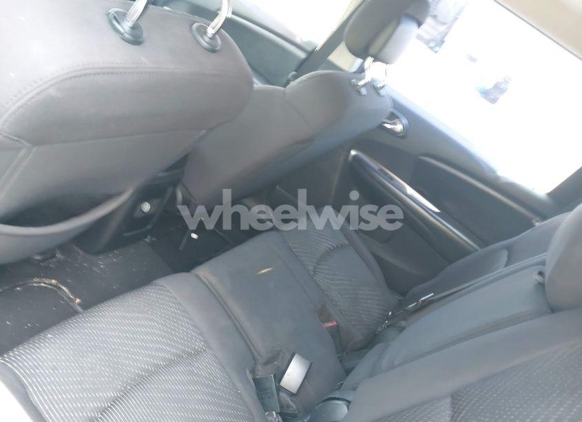 Photo 8 of 2013 Dodge Journey AMERICAN VALUE PKG (VIN 3C4PDCAB2DT587430)