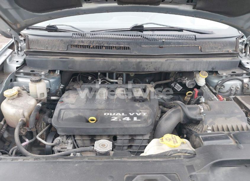 Photo 10 of 2013 Dodge Journey AMERICAN VALUE PKG (VIN 3C4PDCAB2DT601651)