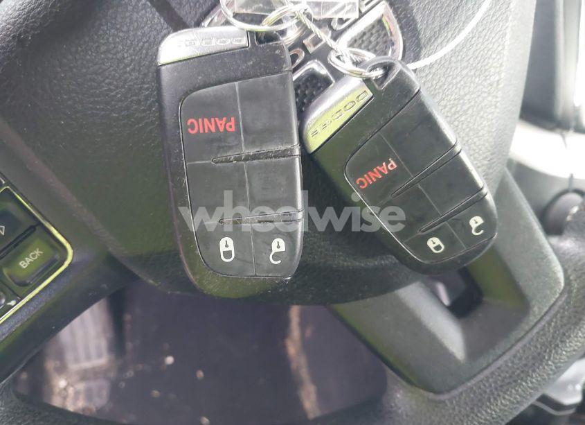 Photo 11 of 2013 Dodge Journey AMERICAN VALUE PKG (VIN 3C4PDCAB2DT601651)