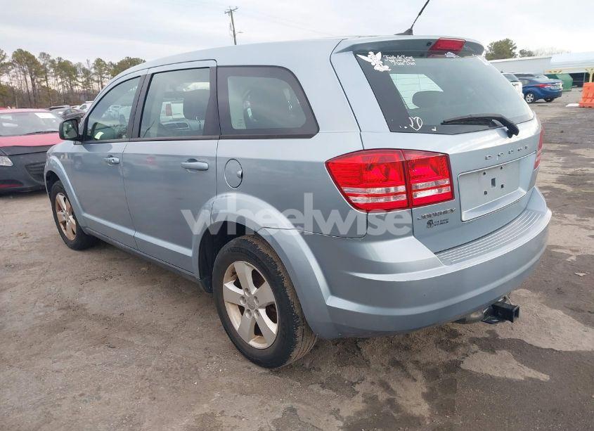 Photo 3 of 2013 Dodge Journey AMERICAN VALUE PKG (VIN 3C4PDCAB2DT601651)