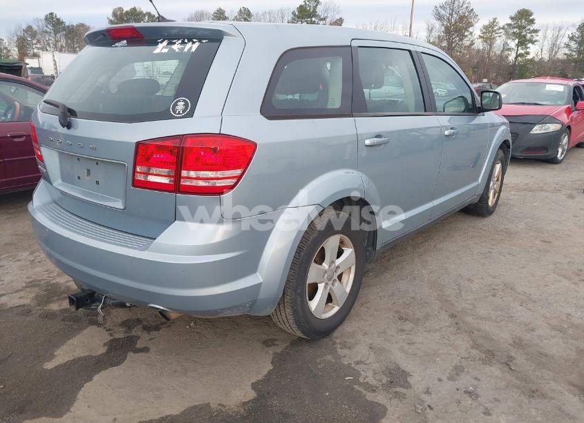 Photo 4 of 2013 Dodge Journey AMERICAN VALUE PKG (VIN 3C4PDCAB2DT601651)