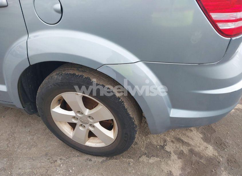 Photo 6 of 2013 Dodge Journey AMERICAN VALUE PKG (VIN 3C4PDCAB2DT601651)