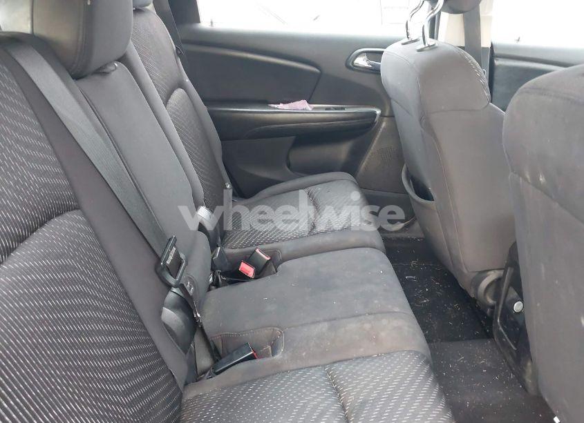 Photo 8 of 2013 Dodge Journey AMERICAN VALUE PKG (VIN 3C4PDCAB2DT601651)