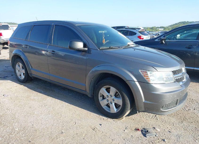 2013 Dodge Journey AMERICAN VALUE PKG (VIN 3C4PDCAB2DT626484) main photo