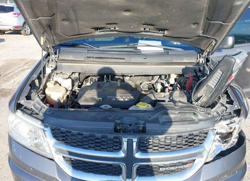 Photo 10 of 2013 Dodge Journey AMERICAN VALUE PKG (VIN 3C4PDCAB2DT626484)