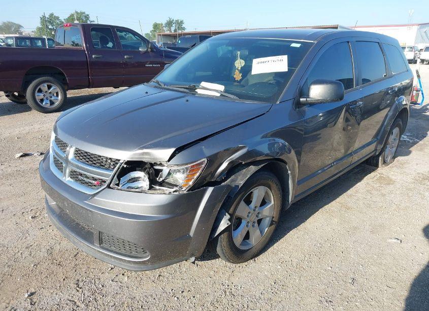 Photo 2 of 2013 Dodge Journey AMERICAN VALUE PKG (VIN 3C4PDCAB2DT626484)