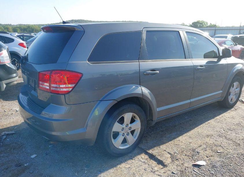 Photo 4 of 2013 Dodge Journey AMERICAN VALUE PKG (VIN 3C4PDCAB2DT626484)