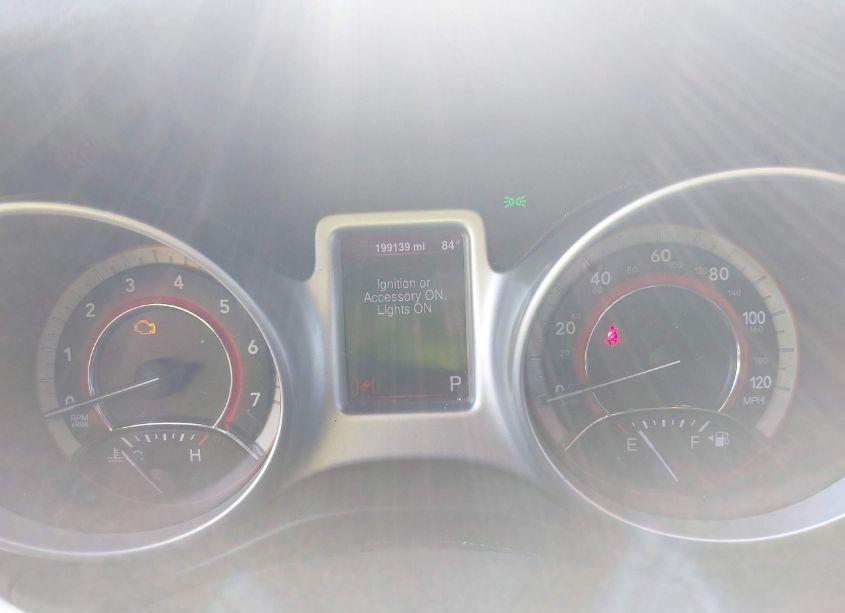 Photo 7 of 2013 Dodge Journey AMERICAN VALUE PKG (VIN 3C4PDCAB2DT626484)