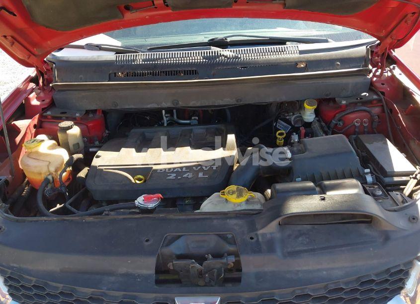 Photo 10 of 2013 Dodge Journey AMERICAN VALUE PKG (VIN 3C4PDCAB2DT671487)