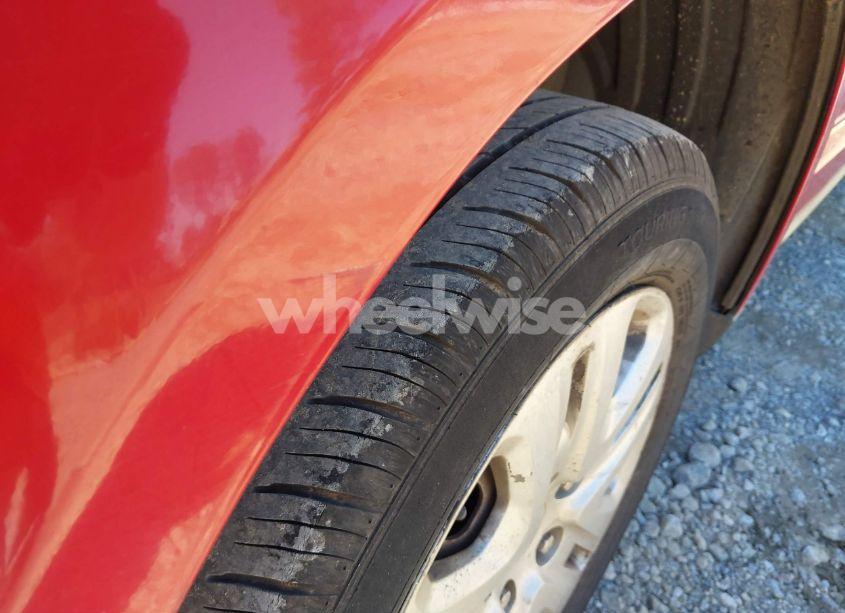 Photo 12 of 2013 Dodge Journey AMERICAN VALUE PKG (VIN 3C4PDCAB2DT671487)