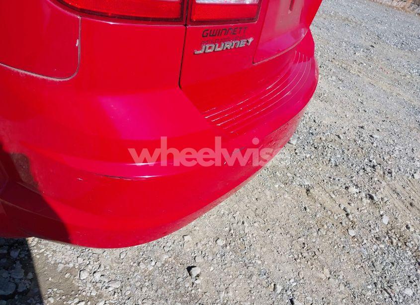 Photo 14 of 2013 Dodge Journey AMERICAN VALUE PKG (VIN 3C4PDCAB2DT671487)