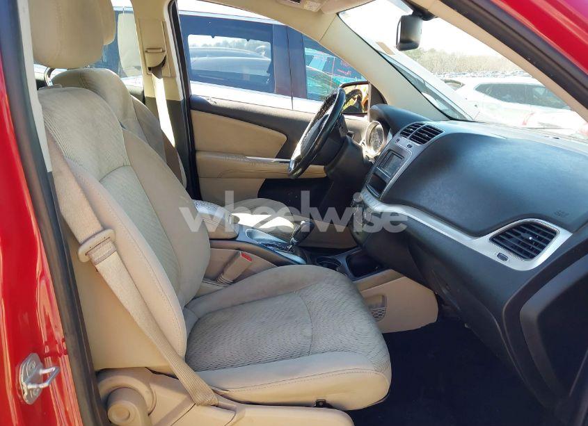 Photo 5 of 2013 Dodge Journey AMERICAN VALUE PKG (VIN 3C4PDCAB2DT671487)